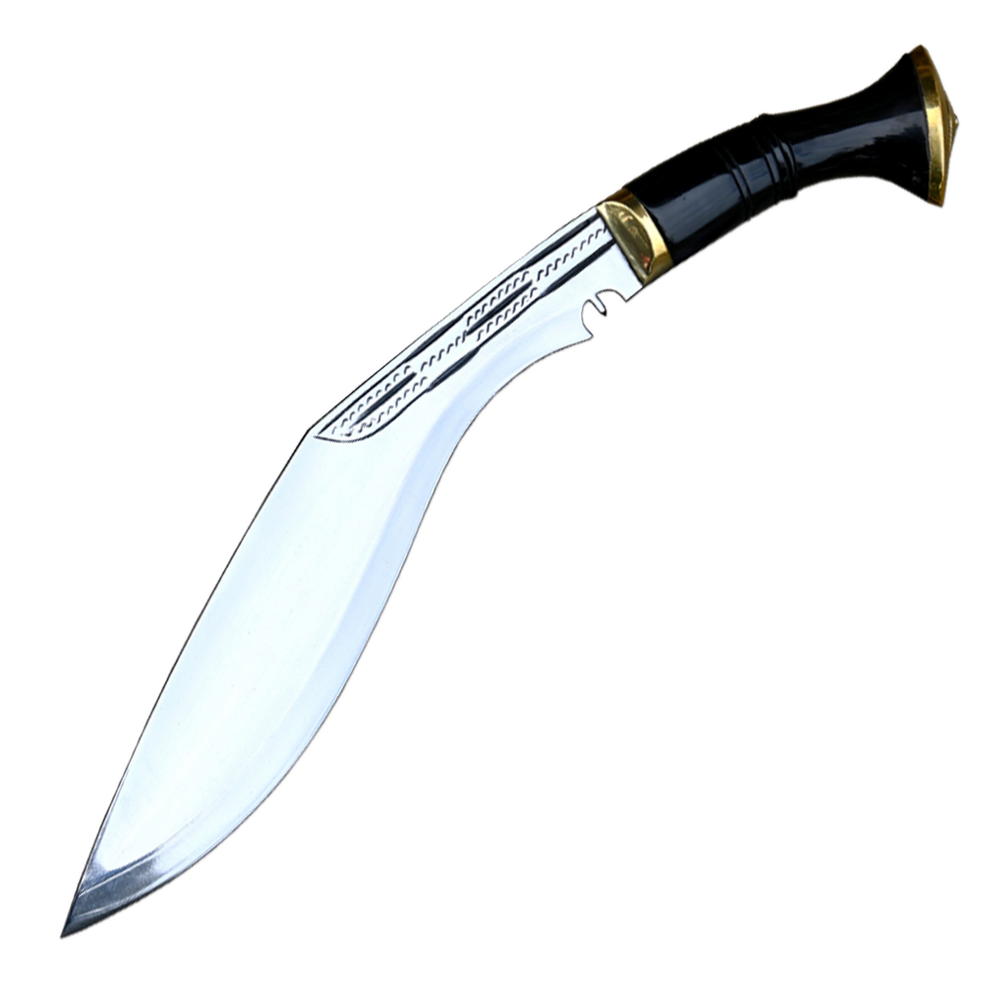 Bhojpure Kukri / Khukuri Blade Shape